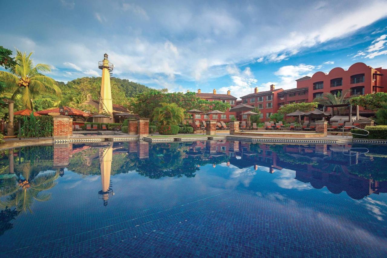 Marriott Vacation Club At Los Suenos Playa Herradura  Экстерьер фото